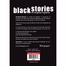 Iello Black Stories