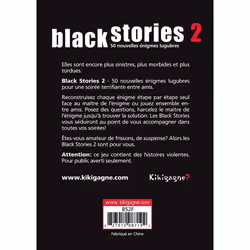 Iello Black Stories - 2