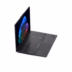 Lenovo ThinkPad E16 Gen 4 (Intel) Copilot+ PC Intel Core Ultra 5 325 Ordinateur portable 40,6 cm (16") WUXGA 24 Go DDR5-SDRAM 512 Go SSD Wi-Fi 7 (802.11be) Windows 11 Pro Noir Français - Vue supplémentaire 7