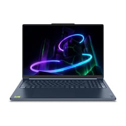 Lenovo Yoga 9 2-in-1 16N1X11 Copilot+ PC NVIDIA RTX Spark N1X Hybride (2-en-1) 40,6 cm (16") Écran tactile 2.8K 32 Go LPDDR5x-SDRAM 1 To SSD Wi-Fi 7 (802.11be) Windows 11 Home Bleu Français