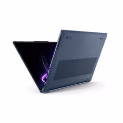 Lenovo Yoga 9 2-in-1 16N1X11 Copilot+ PC NVIDIA RTX Spark N1X Hybride (2-en-1) 40,6 cm (16") Écran tactile 2.8K 32 Go LPDDR5x-SDRAM 1 To SSD Wi-Fi 7 (802.11be) Windows 11 Home Bleu Français - Vue supplémentaire 2