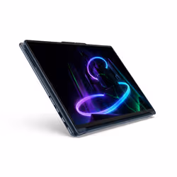 Lenovo Yoga 9 2-in-1 16N1X11 Copilot+ PC NVIDIA RTX Spark N1X Hybride (2-en-1) 40,6 cm (16") Écran tactile 2.8K 32 Go LPDDR5x-SDRAM 1 To SSD Wi-Fi 7 (802.11be) Windows 11 Home Bleu Français - Vue supplémentaire 7