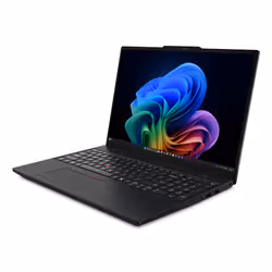 Lenovo ThinkPad T16 Gen 5 (Intel) Copilot+ PC Intel Core Ultra 5 325 Ordinateur portable 40,6 cm (16") WUXGA 16 Go LPDDR5x-SDRAM 512 Go SSD Wi-Fi 7 (802.11be) Windows 11 Pro Noir Français - Vue supplémentaire 4