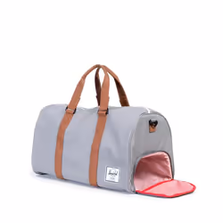 Herschel Novel Sac de sport Marron, Gris 42,5 L