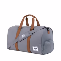 Herschel Novel Sac de sport Marron, Gris 42,5 L