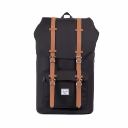 Herschel Little America, 38,1 cm (15"), Tissu, Toison, Métal