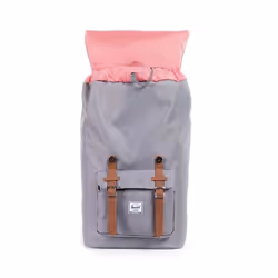 Herschel 10014-00006 sac à dos Gris Tissu
