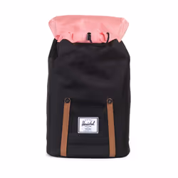 Herschel Retreat sac à dos Noir, Marron Tissu