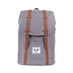 Herschel Retreat sac à dos Marron, Gris Toison