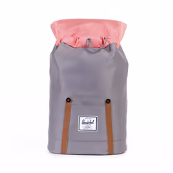 Herschel Retreat sac à dos Marron, Gris Toison