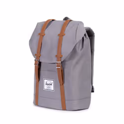 Herschel Retreat sac à dos Marron, Gris Toison
