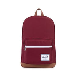 Herschel Pop Quiz sac à dos Bordeaux Tissu