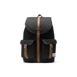 Herschel Dawson sac à dos Noir, Marron Tissu