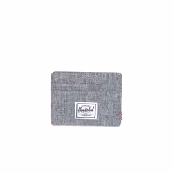 Herschel Charlie, Gris, Monochromatique, Poche, Poche, 101,6 mm, 76,2 mm, 1 pièce(s)