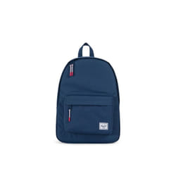 Herschel Classic sac à dos Marine Tissu