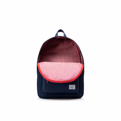Herschel Classic sac à dos Marine Tissu