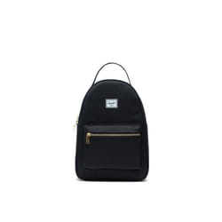 Herschel Nova Small sac à dos Noir Tissu