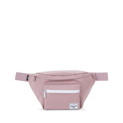 Herschel Seventeen sacs bananes Rose, Blanc
