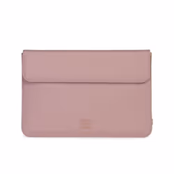 Herschel Housse pour ordinateur portable rose pour femme et homme - Spokane Laptop Sleeve Ash Rose 125100