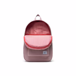 Herschel Rucksack Settlement sac à dos Rose Tissu, Cuir