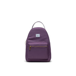 Herschel Nova Small sac à dos Violet Tissu