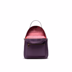 Herschel Nova Small sac à dos Violet Tissu