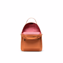 Herschel Nova Small sac à dos Orange Tissu