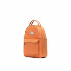 Herschel Nova Small sac à dos Orange Tissu