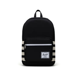 Herschel Pop Quiz sac à dos Sac à dos normal Noir, Blanc