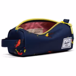 Herschel Settlement Case Trousse à crayons Bleu