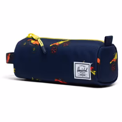 Herschel Settlement Case Trousse à crayons Bleu