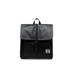 Herschel Mid-Volume sac à dos Sac à dos normal Noir Élastomère thermoplastique (TPE)
