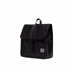 Herschel Mid-Volume sac à dos Sac à dos normal Noir Élastomère thermoplastique (TPE)