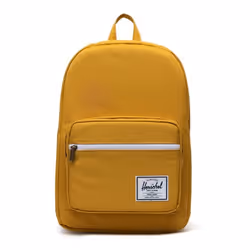 Herschel Sac à dos jaune pour femme - Pop Quiz Backpack Arrowwood / Chicory Coffee 164584