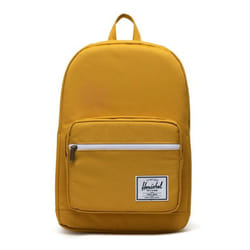 Herschel Sac à dos jaune pour femme - Pop Quiz Backpack Arrowwood / Chicory Coffee 164584