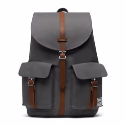 Herschel Sac à dos gris pour femme - Dawson Backpack Gargoyle 190084