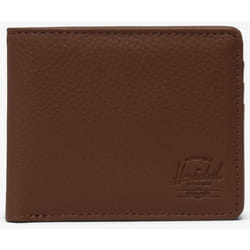 Herschel Roy Wallet Portefeuille Marron Cuir végan