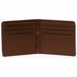 Herschel Roy Wallet Portefeuille Marron Cuir végan