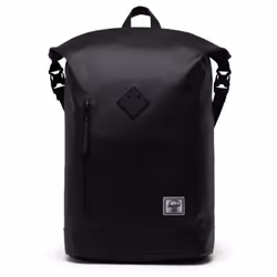 Herschel Roll Top, Ville, Unisexe, 40,6 cm (16"), Compartiment pour Notebook, Caoutchouc, Silicone, Élastomère thermoplastiqu ...