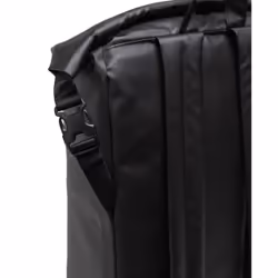 Herschel Roll Top sac à dos Sac à dos normal Noir Caoutchouc, Silicone, Élastomère thermoplastique (TPE)