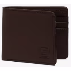 Herschel Roy Wallet Portefeuille Marron Cuir végan