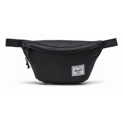 Herschel Classic sacs bananes Tissu Noir