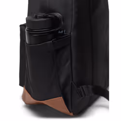 Herschel Heritage sac à dos Noir, Teint Polyester