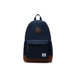 Herschel Heritage sac à dos Marine, Teint Polyester