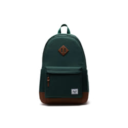 Herschel Heritage sac à dos Vert, Teint Polyester