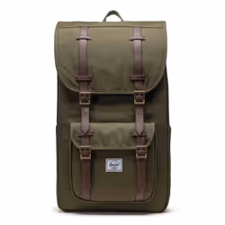 Herschel Little America, Ville, Unisexe, 40,6 cm (16"), Compartiment pour Notebook, Tissu