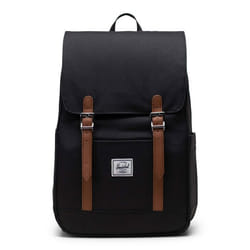 Herschel Sac à dos de loisirs noir pour femme et homme - Retreat Backpack 17 L S 320301