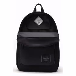 Herschel Pop Quiz sac à dos Cartable sac à dos Noir Tissu