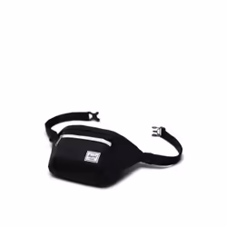 Herschel Pop Quiz sacs bananes Polyester Noir