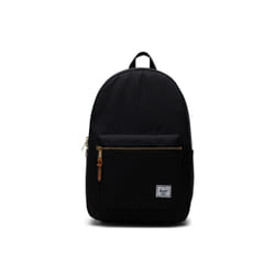 Herschel Settlement sac à dos Sac à dos normal Noir Polyester
